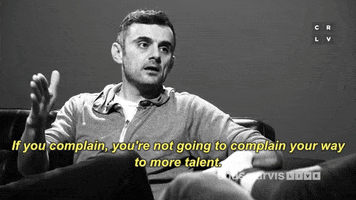 Work Complain GIF by GaryVee