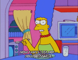marge simpson episode 23 GIF