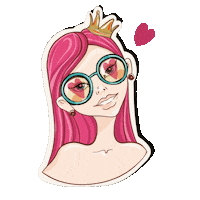 Heart Love Sticker