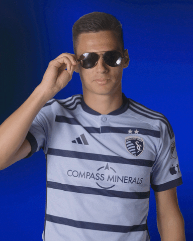 Major League Soccer Football GIF by Sporting KC