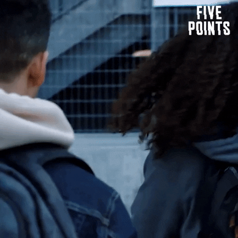 Season 2 Facebook Watch GIF by Five Points