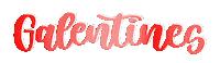 Valentines Day Love Sticker