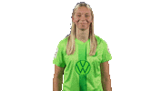 Hack My Life Football Sticker by VfL Wolfsburg