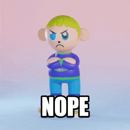 Loop No GIF by French video game studio