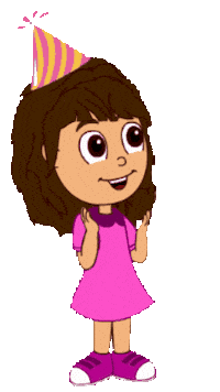 Happy Birthday Sticker by Os Oliveirinhas