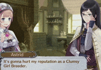 Yuri Sophie GIF