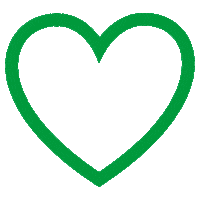 heart verde Sticker by Tok&Stok