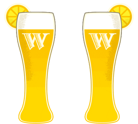 beer cheers Sticker by Widmer Brothers Brewing