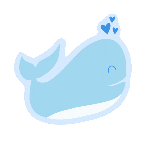 In Love Heart Sticker