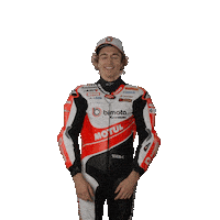 Happy Celebration Sticker by WorldSBK