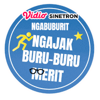 Yasmin Ngabuburit Sticker by Vidio