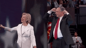 democratic national convention dnc GIF by Election 2016