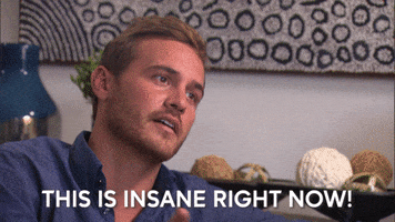 Episode 11 Abc GIF by The Bachelor