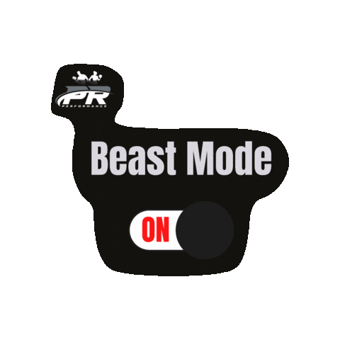 PPRerformance giphygifmaker prp prperformance prpbeast mode Sticker