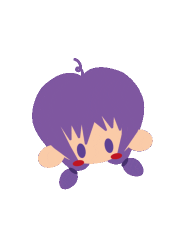 Caomeimon giphyupload mumei meimei meimeibang Sticker