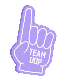 Uopsport Sticker by Team UOP