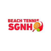 Beachtennis Sticker by Sociedade Ginástica NH
