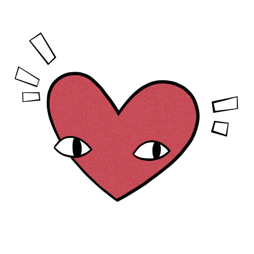 TenderRebellions giphyupload love heart like Sticker