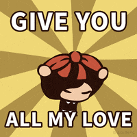 Girl Love GIF by RisuDong