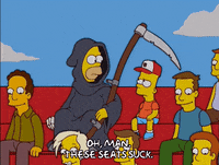 Episode 1 GIF by The Simpsons