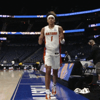 Happy Well Done GIF by Florida Gators