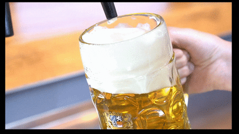 Beer Cerveza GIF by Bayerische Staatsbrauerei Weihenstephan