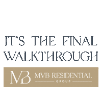 mvbresidential rlah vanblaricom mvbresidential Sticker