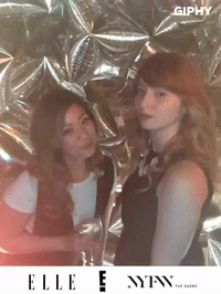 nyfw GIF by E! + ELLE + IMG NYFW: THE SHOWS KICK-OFF PARTY