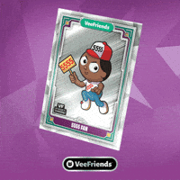 Fan Collect GIF by VeeFriends