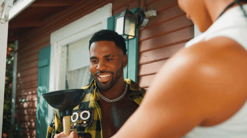 Hands On Me Plunger GIF by Jason Derulo