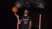 Lafayette Mens Basketball Roll Pards GIF by Lafayette Leopards