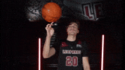Lafayette Mens Basketball Roll Pards GIF by Lafayette Leopards