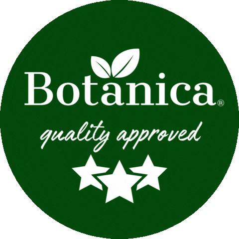 Botanicaplants giphyupload plants garden quality Sticker