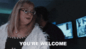 Season 17 Youre Welcome GIF by Paramount+