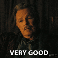 Very Good Halloween GIF by NETFLIX