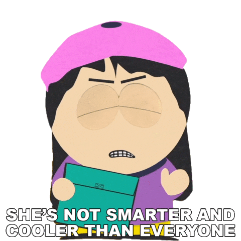 Wendy Testaburger Sticker by South Park
