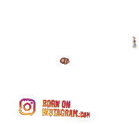 Theneverendingtalessboi Sticker by BORN ON INSTAGRAM