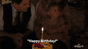 Hearties Goldie GIF by Hallmark Mystery