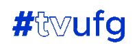 tvufg goiania goias ufg tvufg Sticker