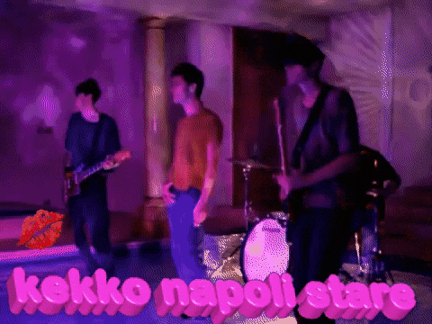 Damon Albarn Blur GIF