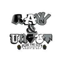 Graff Toons Sticker by plugthecity