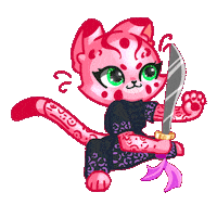 Kung Fu Wushu Sticker