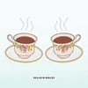 tea party GIF by HelloGiggles