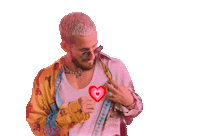 Valentines Day Love Sticker by Mau y Ricky