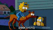 Maggie Simpson Episode 3 GIF by The Simpsons