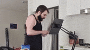 Sarcastic Black And White GIF