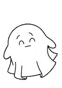 Angry Halloween Sticker