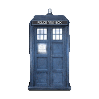tardis GIF by imoji