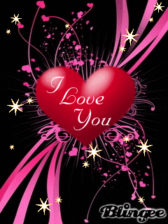 i love you GIF