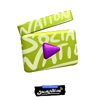 Sn24 Sticker by Social Nation